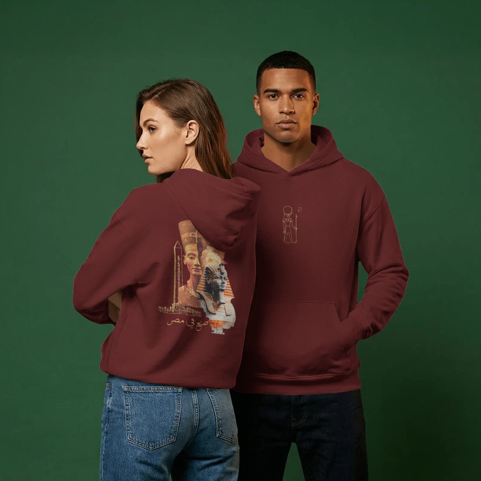 egypt postage hoodie egypt postage hoodie